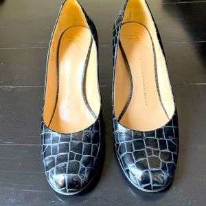 Giueseppe zannoti heels